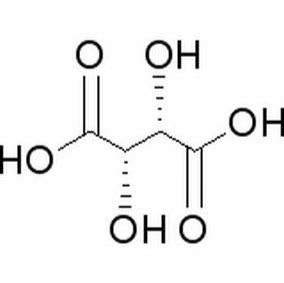 133-37-9/	 DL-酒石酸 ,	分析标准品,HPLC≥98%