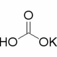 298-14-6/	 碳酸氢钾 ,	AR，99.5%