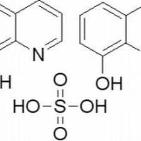 134-31-6/	 8-羟基喹硫酸盐,	BR，98%