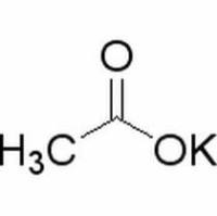 127-08-2/	 乙酸钾 ,	AR，92%