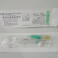 碧迪 BD密闭式静脉留置针18G Y型