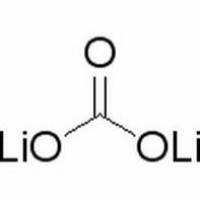 554-13-2/	 碳酸锂,	AR，98%