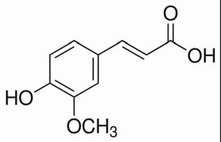 537-98-4/ 阿魏酸, 98%