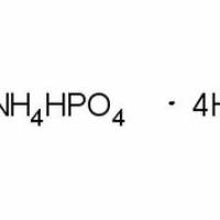 7783-13-3/	 磷酸氢钠铵四水合物,	AR，98%