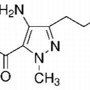 139756-02-8/ 4-氨基-1-甲基-3-正丙基-1H-吡唑-5-甲酰胺,BR，96%