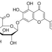 21967-41-9/ 黄芩苷 ,BR，90%