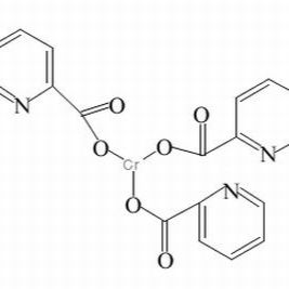 14639-25-9/ 吡啶甲酸铬 ,BR，98%