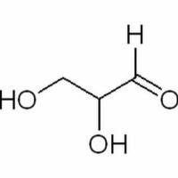56-82-6/	 DL-甘油醛 ,90%(GC)