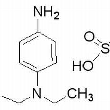6283-63-2/ 对氨基二乙基胺硫酸盐 ,分析标准品,99%