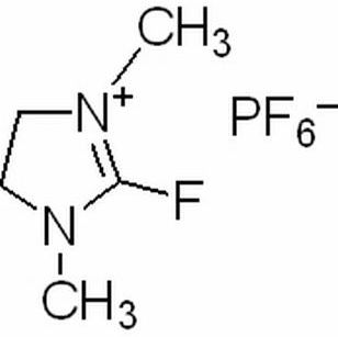 164298-27-5/	 2-氟-1,3-二甲基咪唑啉六氟磷酸盐.	AR，98%