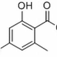 480-64-8/	 2,4-二羟基-6-甲基苯甲酸 ,	BR，97%