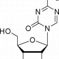 320-67-2/	 5-氮胞苷 ,	BR，98%