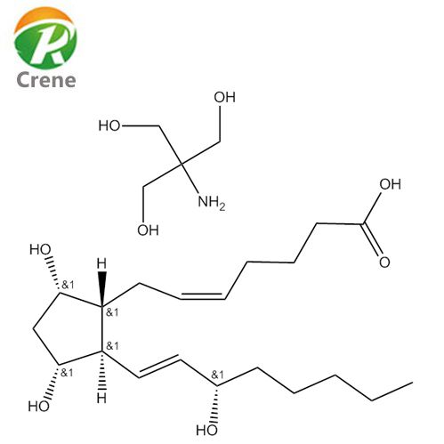 地诺前列素氨丁三醇 cas 38562-01-5
