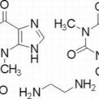 317-34-0/	 氨茶碱 ,BR，98%