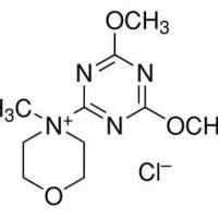 3945-69-5/	 4-(4,6-二甲氧基三嗪-2-基)-4-甲基吗啉盐酸盐 ,	AR，98%