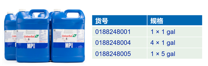 MP Bio全套闪烁液，呈上！