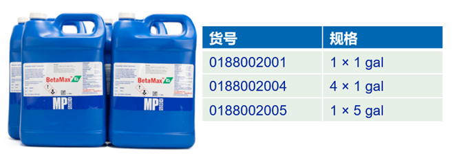 MP Bio全套闪烁液，呈上！