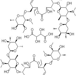 74610-55-2/ 酒石酸泰乐菌素 ,试剂级，800U/mg