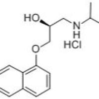 4199-10-4/	 盐酸普奈洛尔,	≥98%