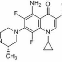 110871-86-8/	 司帕沙星 ,	95%