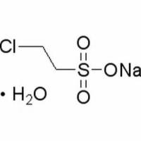 15484-44-3/	 2-氯乙磺酸钠一水物 ,	试剂级，98%