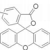 72088-94-9/	 5(6)-羧基荧光素 ,	高纯，97%