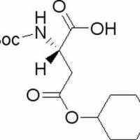73821-95-1/ Boc-L-天冬氨酸4-环己酯 , BR,99%