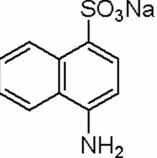 130-13-2/1-胺-4-磺酸钠 ,	≥98%（HPLC）