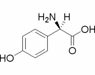 22818-40-2/	 D-对羟基苯甘氨酸 ,	99%