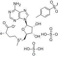 97540-22-2/ S-腺苷蛋氨酸对甲苯磺酸硫酸盐 ,98%
