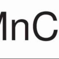 64333-01-3/	 氯化锰 ,	98%