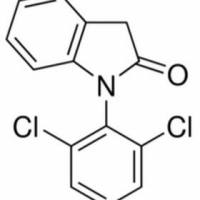 15362-40-0/ 1-(2,6-二氯苯基)羟吲, 98%