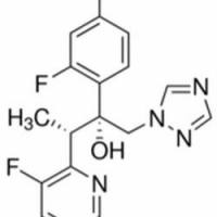 137234-62-9/	 伏立康唑,	98%