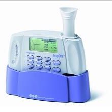 德国百瑞ndd Easy on-PC简捷手柄式肺功能仪