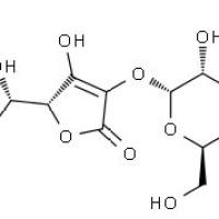 129499-78-1/2-O-α-D-吡喃葡糖基-L-抗坏血酸,	≥98%（HPLC）