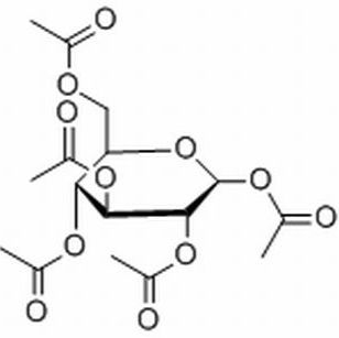 604-69-3/ 五-O-乙酰基-β-D-吡喃葡萄糖,≥98%