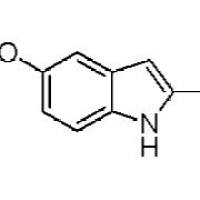 1076-74-0/5-甲氧基-2-甲基吲哚,	≥99%