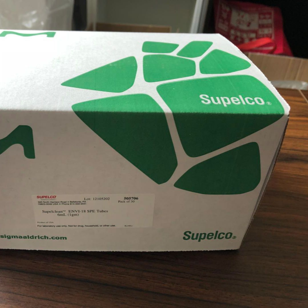 Ascentis® Si HPLC 色谱柱581525-U默克supelco