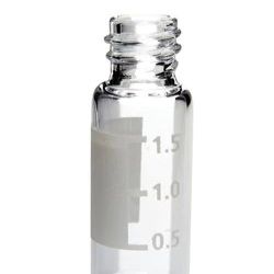 Thermo Scientific™ 8 mm 透明玻璃螺口样品瓶C4013-1