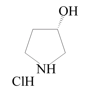 104706-47-0/(R)-3-羟基咯烷盐酸盐,	98%