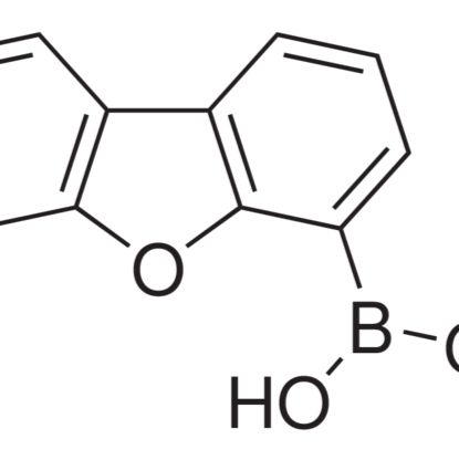 100124-06-9/ 4-二并呋喃硼酸 ,98%