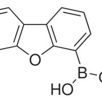100124-06-9/ 4-二并呋喃硼酸 , 98%