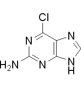 10310-21-1/	 2-氨基-6-氯嘌呤 ,	98%