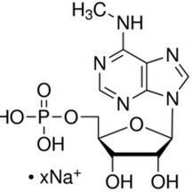 81921-35-9/ N6-甲基腺苷 5′-单磷酸酯 钠盐 ,≥98%