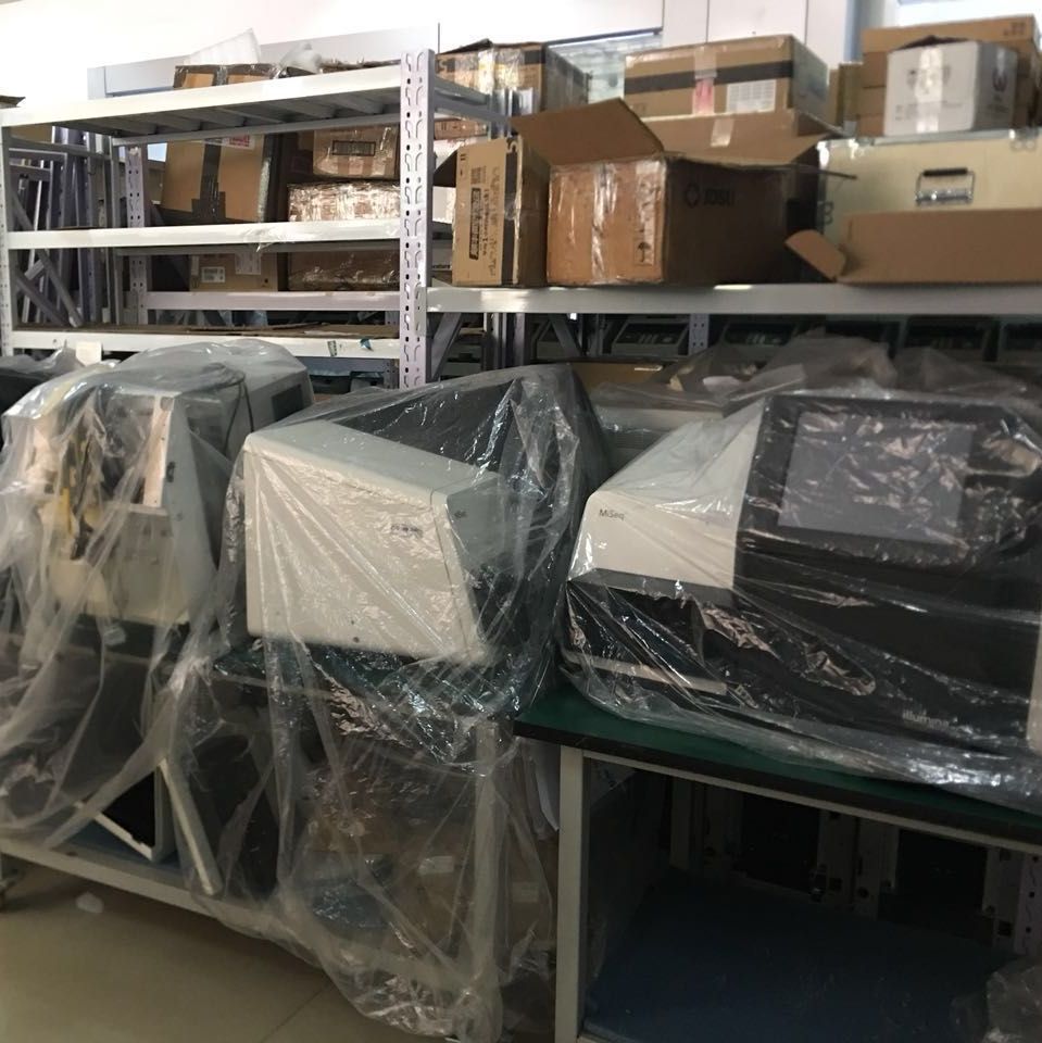 二手Illumina MiSeq 测序系统