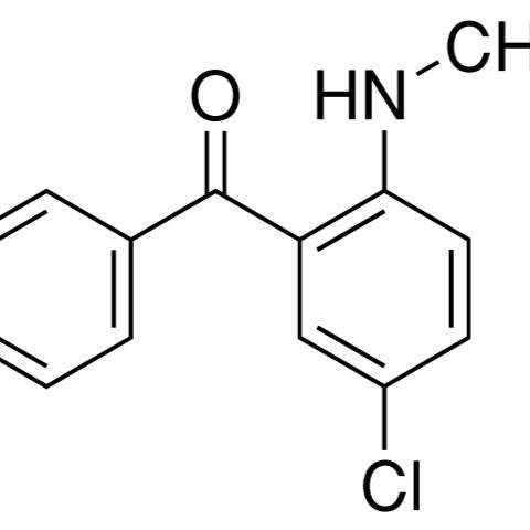 1022-13-5/ 2-甲基氨-5-氯二苯甲酮 ,99%
