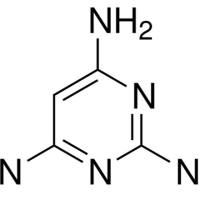 1004-38-2/	 2,4,6-三氨基嘧啶 ,	98%