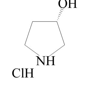 104706-47-0/(R)-3-羟基咯烷盐酸盐,	98%