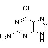 10310-21-1/ 2-氨基-6-氯嘌呤 ,98%