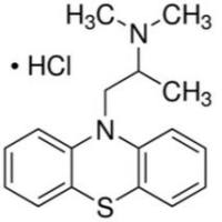 58-33-3/	 盐酸异丙嗪,	≥98%